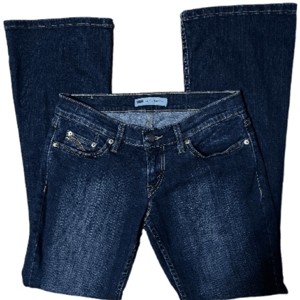 Levi’s 524 Too Superlow denim jeans Size 26